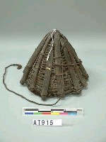 藏品(水籐帽)的圖片